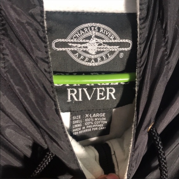 Sharpie 500 windbreaker Charles River - Picture 2 of 3